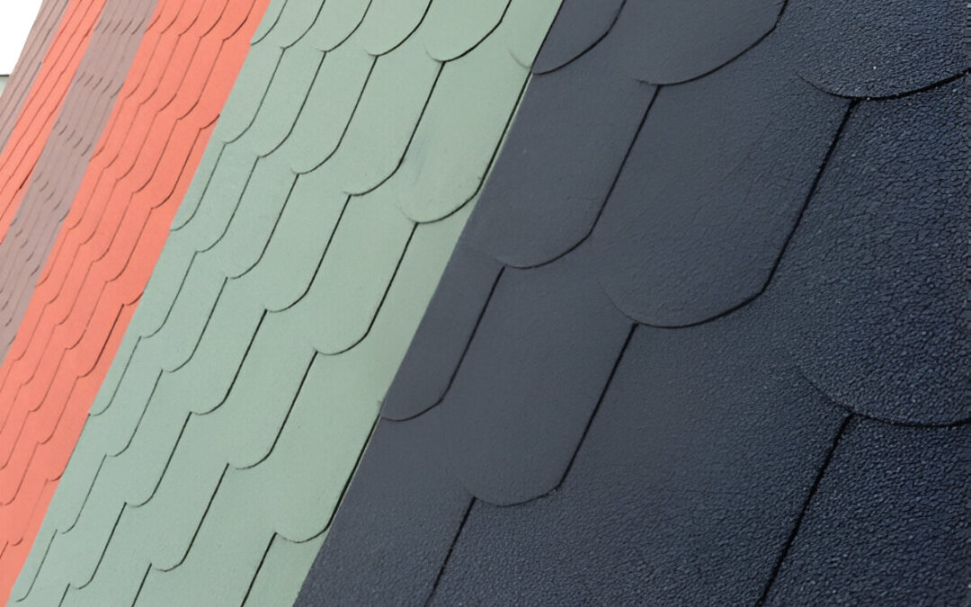 Popular shingle colors for 2025