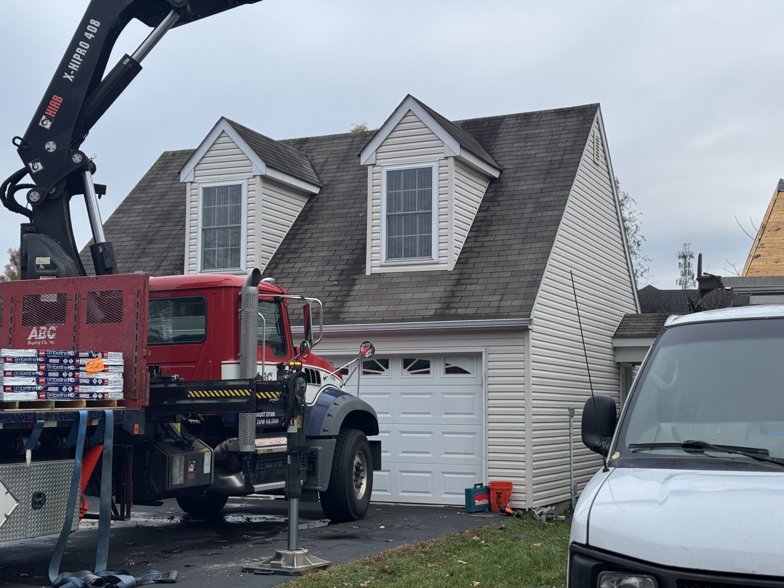 Roof Replacement Forked River NJ Roof replacement in Forked River NJ by G&C Home Improvements LLC
