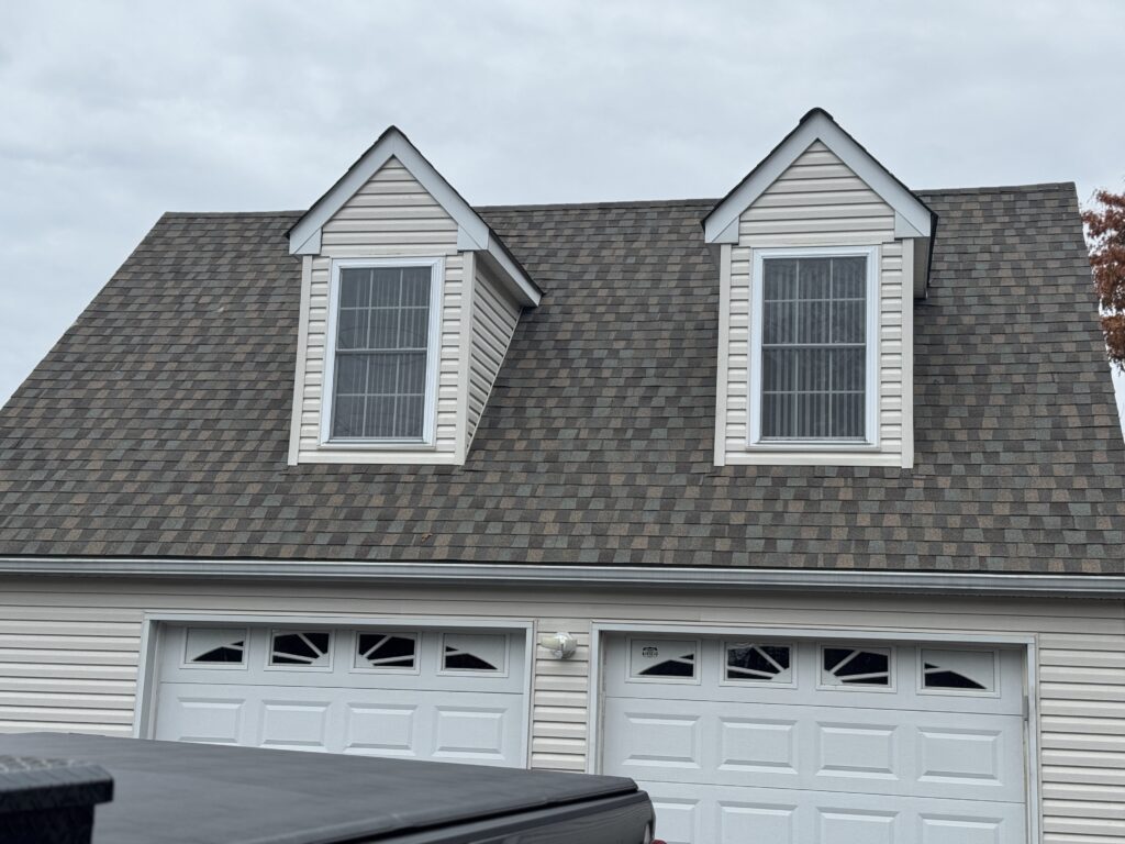 Finished roof replacement in Forked River NJ by G&C Home Improvements LLC