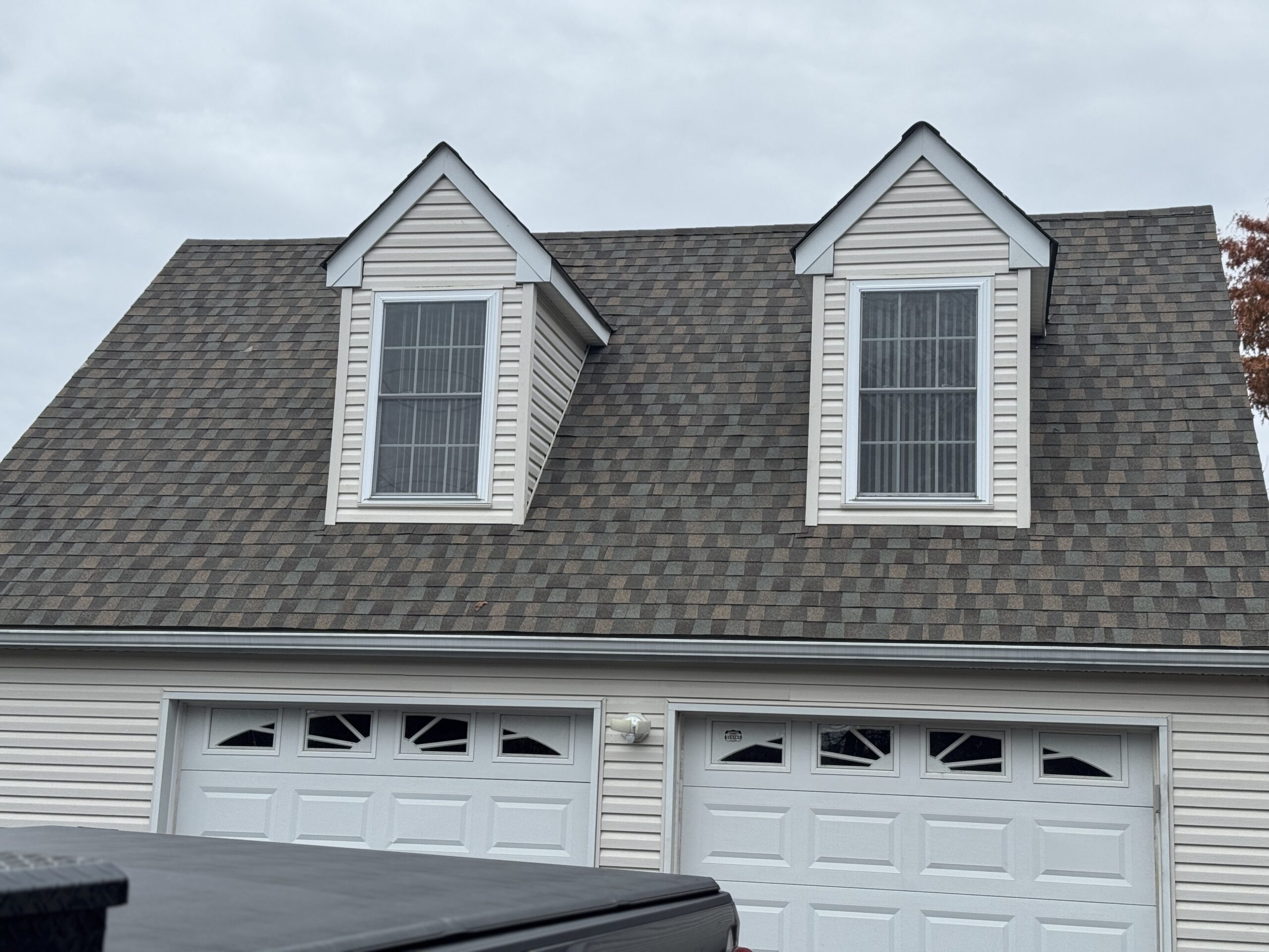 Finished roof replacement in Forked River NJ by G&C Home Improvements LLC