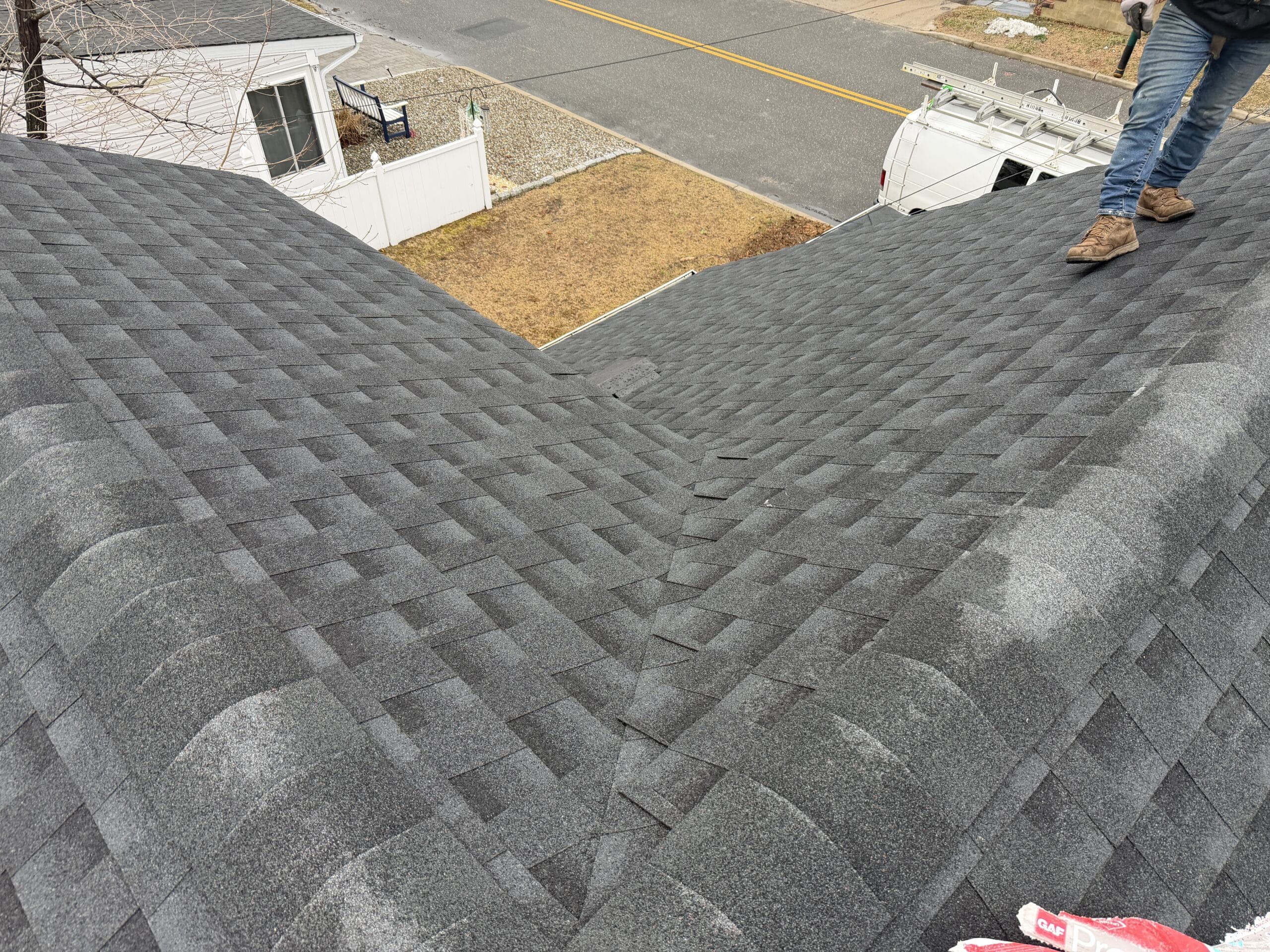 Expert roofing and siding improvements in Berkeley Township NJ by G&C.